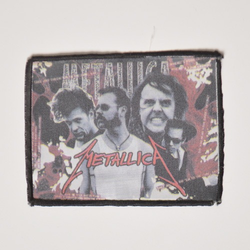 80-90��s Metal Patch/Deadstock�ʥ᥿���åڥ�� [n-9790]