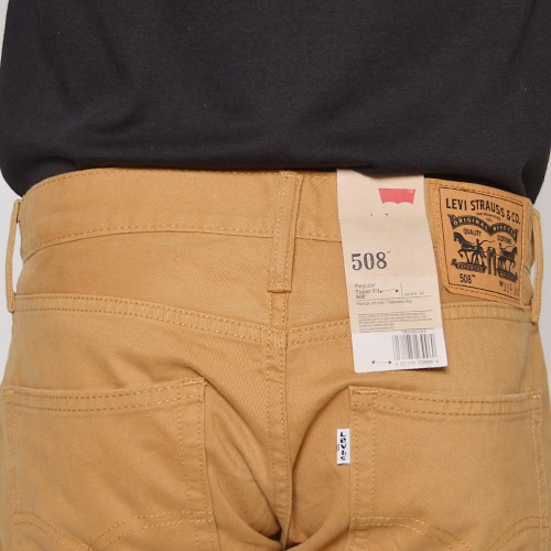 Levi's/508 Skinny Color Jeans�ʥ꡼�Х��� 508 �����ˡ����顼�����󥺡˥ޥ������� [n-9933]
