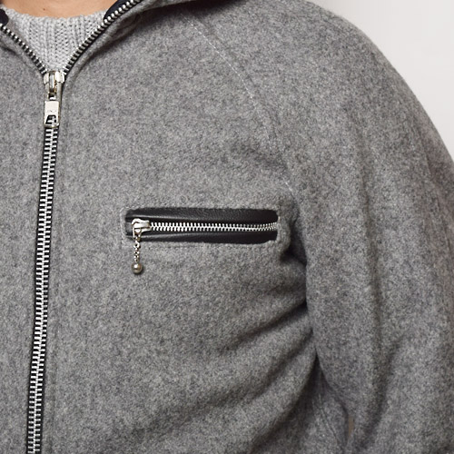 Skookum��US/Mid-Length Wool Melton Parka�ʥ���������ߥ��� ��������ȥ�ѡ������˥��졼 [a-0499]