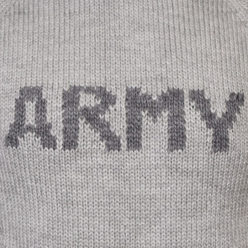 ArtesaniaUS/Army Knit Parka(ƥ˥ߥ ˥åȥѡ)졼 [a-0510]