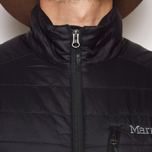 Marmot/Calen Jacket�ʥޡ���å� �ʥ����󥸥㥱�åȡ˥֥�å� [a-0514]