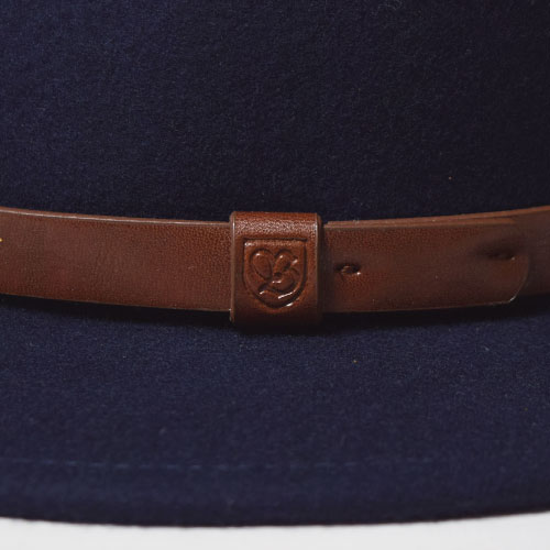 Brixton/Messer Hat�ʥ֥ꥯ���ȥ� ������ե���ȥϥåȡ˥ͥ��ӡ� [a-1363]