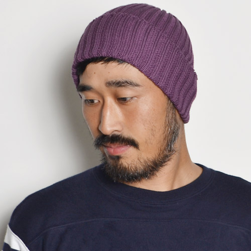 Highland 2000��US/2��1 Cotton Knit Cap�ʥϥ�����2000 �˥åȥ���åס�[n-8466]