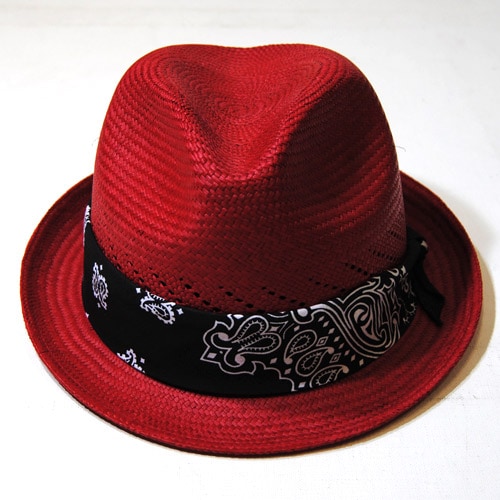 San Francisco Hat/Bingo Hat（サンフランシスコハット パナマ