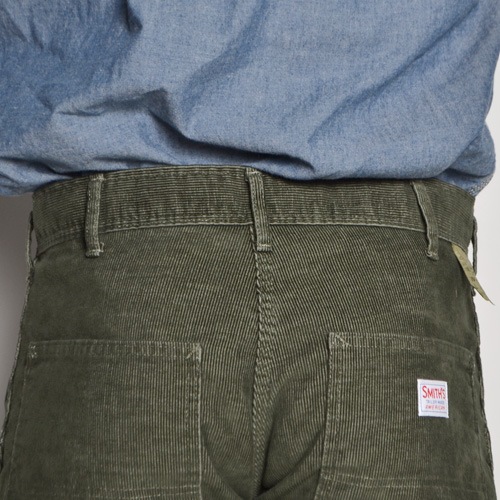 Smith'sAmerican スミスアメリカン コーデュロイセットアップ Smith'sAmerican スミスアメリカン コーデュロイセットアップ