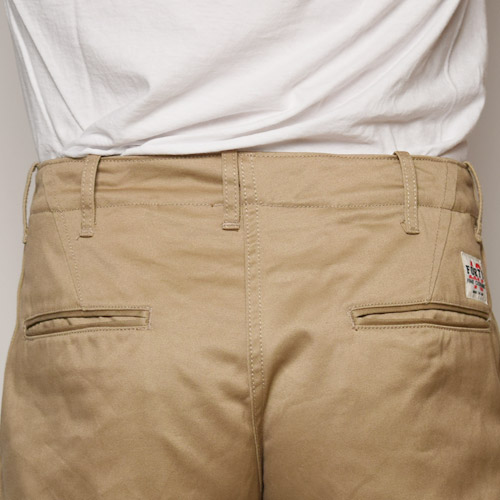 Forty Fine Clothing/40 KHAKIʥեƥե󥯥 Υѥġ˥ [n-6107]