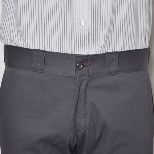 Dickies/801 Skinny Straight Pantsʥǥå 801 ˡȥ졼ȥѥġ˥㥳 [n-6661]