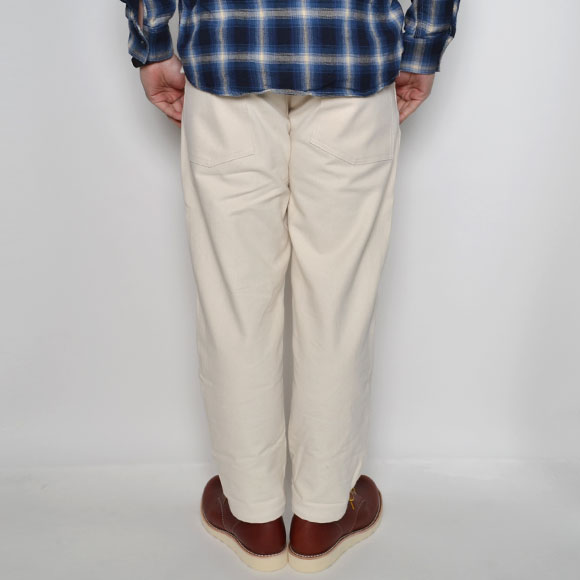 Smith's American��US/Jodhpurs Style Pants�ʥ��ߥ��ߥ��� ��ʬ������륢�åץѥ�ġ˥ۥ磻�ȡߥ����å� [n-7863]