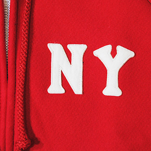 Camber��US/City Series Cross Knit Full Zip Hoodie/NY�ʥ����С��ߥ��� �������˥åȥѡ������˥�å�[n-6349]