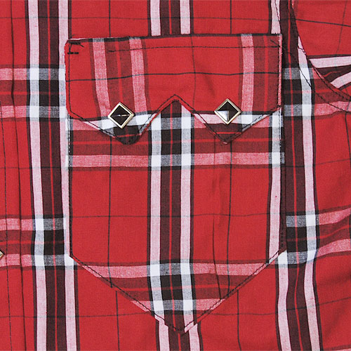 Rockmount Ranch Wear×US/S/S Western Shirt（ロックマウント