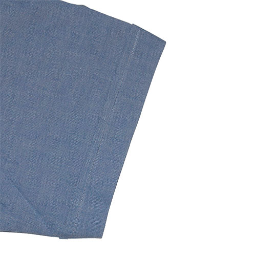 Brents/Chambray Shirt/Blue [n-1445]