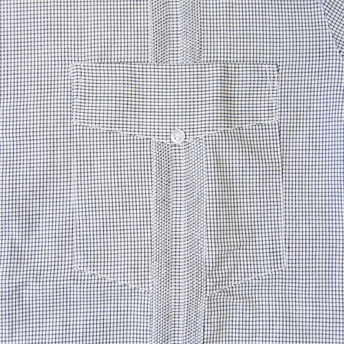 D'Accord/Cuban Shirt�ʥǥ��������� ���塼�Х���ġ˥ۥ磻�ȡߥ֥�å� [n-5781]