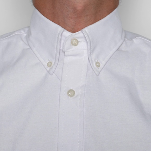 Red Kap��US/Border Roll Up 3/4 Sleeve Shirt�ʥ�åɥ���åסߥ��� 3/4 �����륢�åץ���ġ˥ۥ磻�� [n-7329]