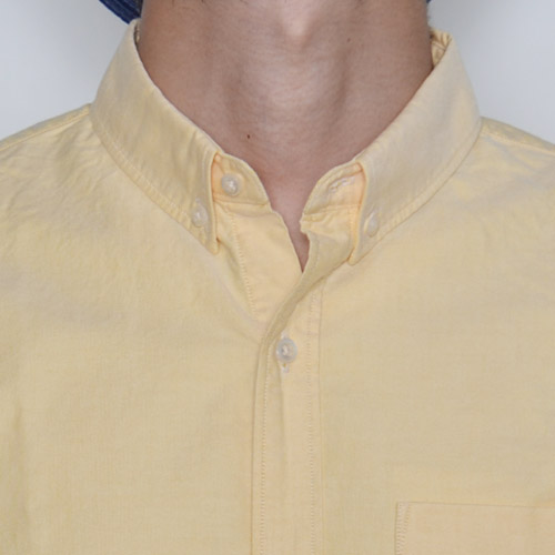 Towncraft/S/S B.D. Cotton Oxford Shirtʥ󥯥ե ܥ󥷥ġ˥ [n-8223]