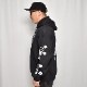 HWY��US/Tattoo Flash Pullover Hoodie�ʥ��������֥�塼�磻�ߥ��� �������åȥѡ������˥֥�å� [a-7377]