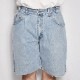 ��Levi's Silver Tab/Customized Cut Off Denim Shorts�ʥ꡼�Х�������С����� �ǥ˥ॷ�硼�ġ˥���ǥ���/������W34 [z-9144]