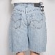 ��Levi's Silver Tab/Customized Cut Off Denim Shorts�ʥ꡼�Х�������С����� �ǥ˥ॷ�硼�ġ˥���ǥ���/������W34 [z-9144]