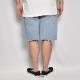 ��Levi's Silver Tab/Customized Cut Off Denim Shorts�ʥ꡼�Х�������С����� �ǥ˥ॷ�硼�ġ˥���ǥ���/������W34 [z-9144]