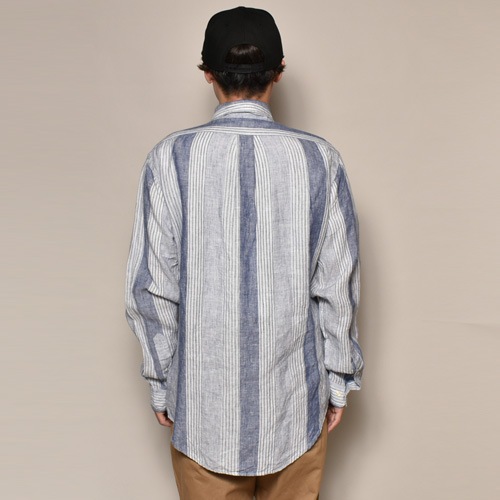 Brooks Brothers /BDシャツ リネン Brooks Brothers/L/S Linen Shirt(ブルックスブラザーズ リネン