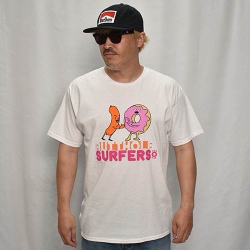 Butthole Surfers/True Romance Official S/S T-Shirt�ʥХåȥۡ��롦�����ե����� ���ե������T����ġ˥ۥ磻�� [a-7941]