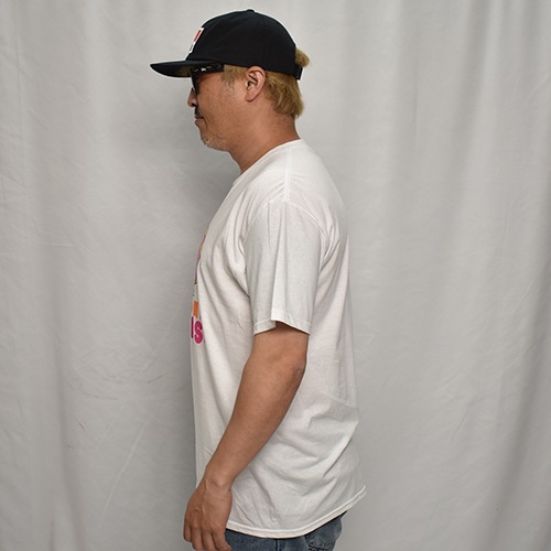 Butthole Surfers/True Romance Official S/S T-Shirt�ʥХåȥۡ��롦�����ե����� ���ե������T����ġ˥ۥ磻�� [a-7941]