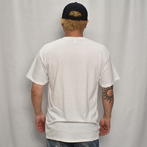 Butthole Surfers/True Romance Official S/S T-Shirt�ʥХåȥۡ��롦�����ե����� ���ե������T����ġ˥ۥ磻�� [a-7941]