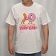 Butthole Surfers/True Romance Official S/S T-Shirt�ʥХåȥۡ��롦�����ե����� ���ե������T����ġ˥ۥ磻�� [a-7941]