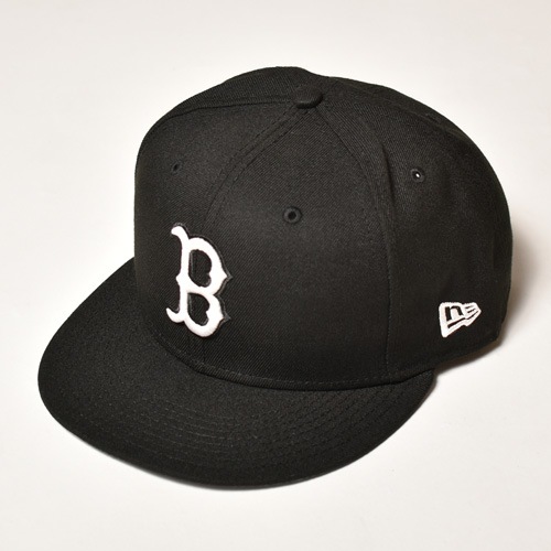 New Era/9Fifty Snap Back Cap/Boston Red Soxʥ˥塼 åס˥֥åߥۥ磻 [a-3854]