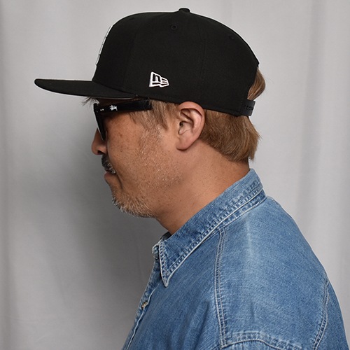 New Era/9Fifty Snap Back Cap/Boston Red Soxʥ˥塼 åס˥֥åߥۥ磻 [a-3854]