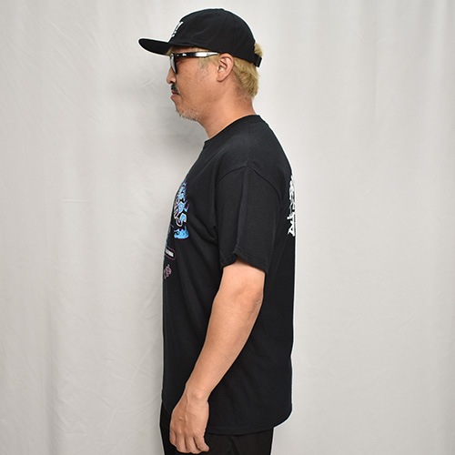Frisco Choppers/Skull Motor S/S T-Shirtʥեꥹåѡ Tġ˥֥åߥ֥롼/ѡץ [a-8039]