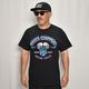 Frisco Choppers/Skull Motor S/S T-Shirtʥեꥹåѡ Tġ˥֥åߥ֥롼/ѡץ [a-8039]