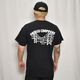 Frisco Choppers/Skull Motor S/S T-Shirtʥեꥹåѡ Tġ˥֥åߥ֥롼/ѡץ [a-8039]