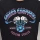 Frisco Choppers/Skull Motor S/S T-Shirtʥեꥹåѡ Tġ˥֥åߥ֥롼/ѡץ [a-8039]