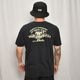 Panty Dropper��US/Custom Printed Biker S/S T-Shirt/No.1(�ѥ�ƥ��ɥ��åѡ��ߥ��� T�����)�֥�å�/������XL [y-0419]