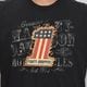 Panty Dropper��US/Custom Printed Biker S/S T-Shirt/No.1(�ѥ�ƥ��ɥ��åѡ��ߥ��� T�����)�֥�å�/������XL [y-0419]