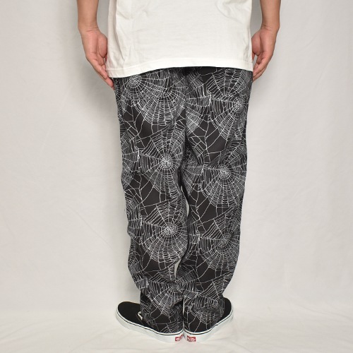 Spiderweb Easy Pants�ʥ��ѥ����������֥��������ѥ�ġ˥֥�å��ߥ��졼 [a-8150]