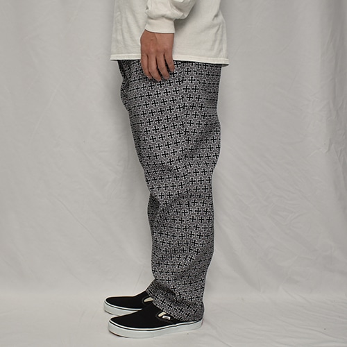 Iron Cross Easy Pants（アイアンクロスイージーパンツ）グレー [a