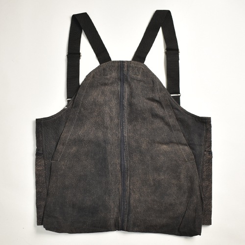 ��Customized Carhartt Chemical Black Over Dyed Hunting Vest�ʥ����ϡ��ȡߥ��� �ϥ�ƥ��󥰥٥��ȡ˥֥�å� [y-0828]