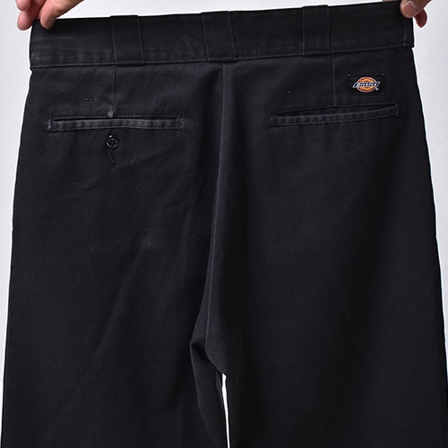 Dickies/874 Work Pants（ディッキーズ ワークパンツ）ブラック/サイズ