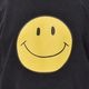 HANDTEX��Masayoshi Watanabe Smile Crew Neck Sweat�ʥϥ�ɥƥå����ߥޥ��襷�勵�ʥ� �������åȡ˥ե����ɥ֥�å� [a-8704]
