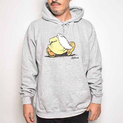 Robert Crumb/Mr. Natural Pullover HoodieʥСȡ ѡ˥إ졼 [a-5335]