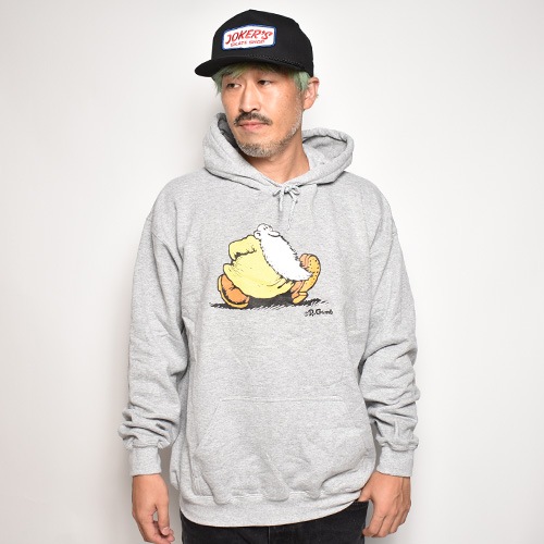 Robert Crumb/Mr. Natural Pullover Hoodie（ロバート・クラム