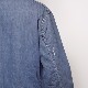 ・Sears/Vintage Coverall Jacket（シアーズ カバーオール）インディゴ/身幅55cm [z-0526]|Vintage ジャケット|ジャケット