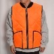 Snap'N'Wear/Thermal Lined Quilted Nylon Vest�ʥ��ʥåץ󥦥��� �ʥ�����٥��ȡ˥����եƥ������ [a-7278]