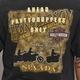 Panty Dropper��US/Custom Printed Biker S/S T-Shirt/No.1(�ѥ�ƥ��ɥ��åѡ��ߥ��� T�����)�֥�å�/������XL [y-0420]