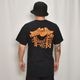 Frisco ChoppersUS/Old School Eagle T-Shirtʥեꥹåѡߥ Tġ˥֥åߥ [a-8151]