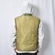 ��US Army��US/M-65 Quilted Liner Vest��US�����ߡ��ߥ��� ����ƥ��󥰥饤�ʡ��٥��ȡ˥��꡼�� [y-1115A]