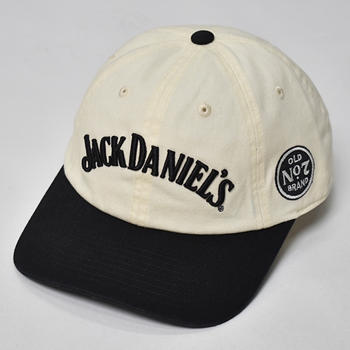 Jack Daniel/6Panel Cap/American Needle（ジャックダニエル キャップ