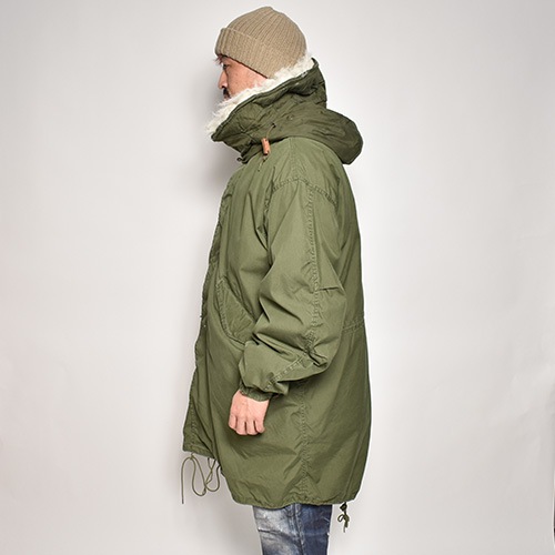 US Army/M-65 Fishtail Parka（USアーミー M-65フィールド