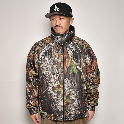 Port Authority/Realtree Camouflage Challenger Jacket（ポートオーソリティ  ナイロンジャケット）リアルツリーカモ [a-5679]-US ONLINE SHOP